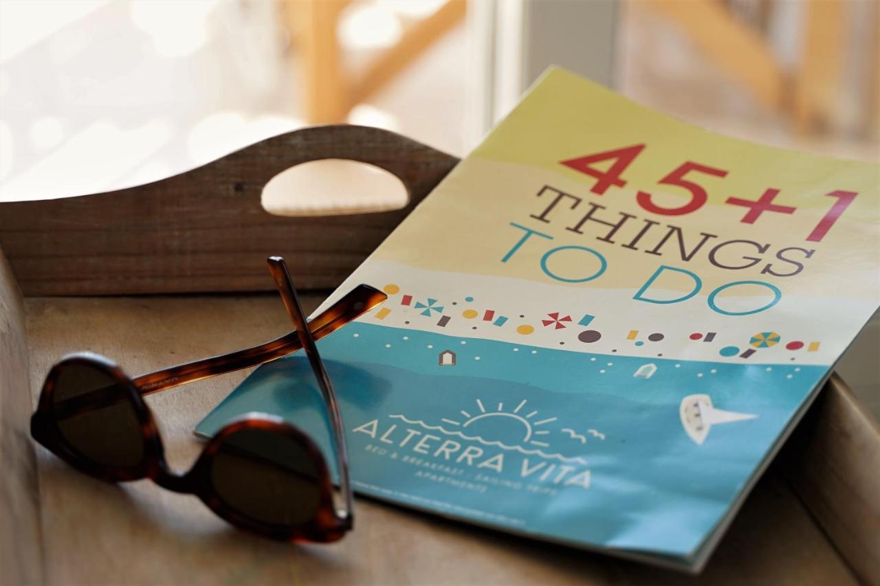 Alterra Vita 新马尔马拉斯 外观 照片